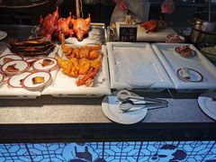-瑞安辰茂阳光酒店自助餐