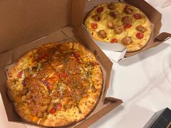 -达美乐比萨(长清路店)