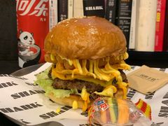 -shark burger·鲨鱼汉堡(交子大道店)