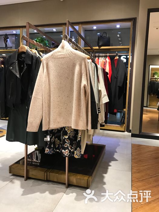 桩子尚品-图片-青岛购物-大众点评网