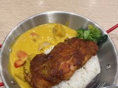 -佰搭果·广式茶餐厅(西华路店)
