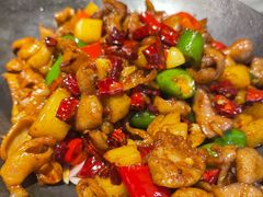 干锅肥肠-洞庭记·老湖南味道(下沙店)
