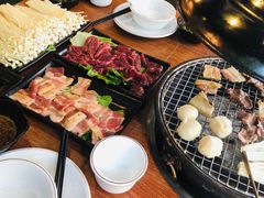 -燚青春东北泥炉烤肉(百合店)