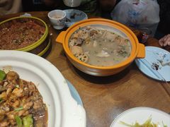 -黄泥岗·黄陂农家菜(百步亭店)