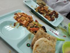 -北京理工大学新食堂