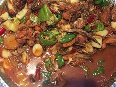 -俭寨大盘鸡·缸子肉·小公鸡·新疆菜(云通店)