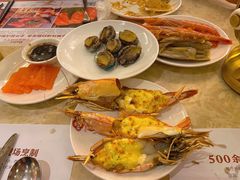 -芭菲盛宴·环球美食(解放碑英利国际店)