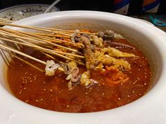 红汤串串香-三生小馆(亭知路店)