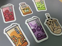 -喜茶(北京三里屯太古里店)