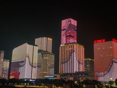 -闽江夜游台江旅游码头