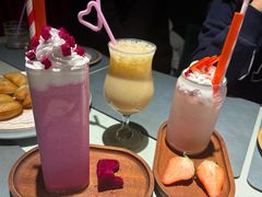 -海尔巴格一甸茶餐厅(团结路店)