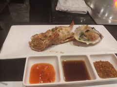 -不翻台·无国界铁板烧(北国先天下店)
