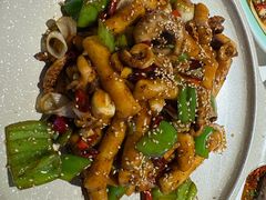 炒八带-东来土菜馆(民祥园路店)