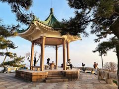-青岛海滨风景区小鱼山