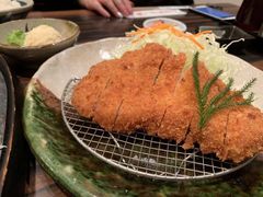 鹿儿岛黑毛猪排-矢场猪(名古屋站名铁店)