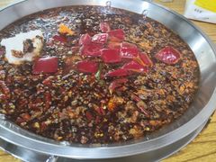 -毛毛老火锅(八年观音桥店)