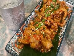 -浩海火烧云傣家菜(京广店)