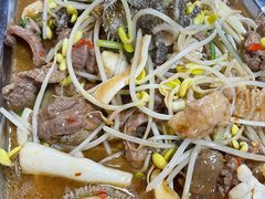 -龙上水现炒生料(柳沙店)