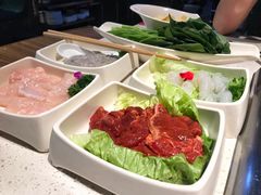 -海底捞火锅(银泰中心店)