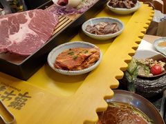 -犟牛家·榴莲烤肉(五棵松店)