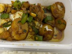 -缪氏川菜(丰盛町店)