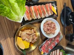 -山居屋炭火烧肉(厚街万达店)