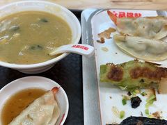 -众品老方子锅贴甜沫(李村店)