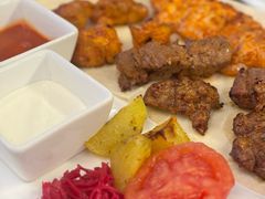 -Efes Turkish & Mediterranean Cuisine 艾菲斯餐厅(陆家嘴店)