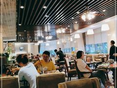 大堂-开元新晶都酒店·自助火锅