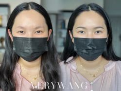 -Verywang半永久纹眉•仪器野生眉