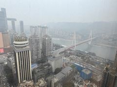 -Ting无边际江景酒店(重庆解放碑云端之眼店)