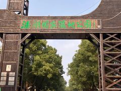 -溱湖国家湿地公园