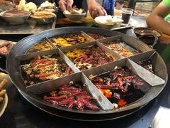 -肥龙火锅(南坪店)