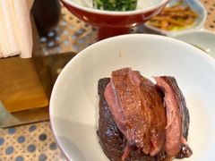 杭州酱鸭-杭州西湖柳莺里酒店·闻莺厅