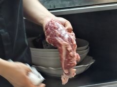 -前门·鲜肉火锅(长风店)