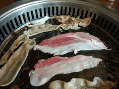 -金明姬和众烧烤店(东铁营店)