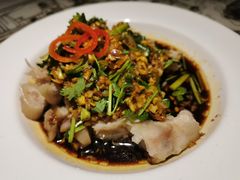 沙姜风味猪手-绿茶餐厅(乐峰广场店)