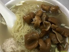 -汉记面馆(南华东路店)