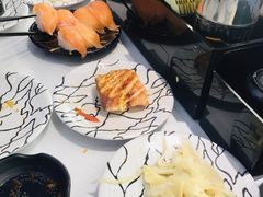 -争鲜回转寿司(太阳宫凯德PLUS店)