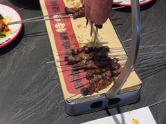 -钱锋炭缸烧烤(南湖大路总店)