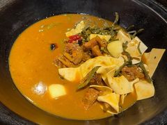-蘸小院铁锅炖·蘸酱菜·东北菜(怀远门店)