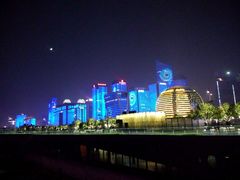 -钱江新城灯光秀