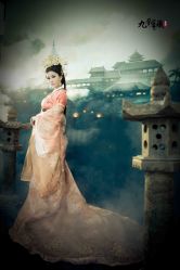 -九月鹰飞汉服摄影工作室