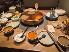 -巴奴毛肚火锅(京西大悦城店)