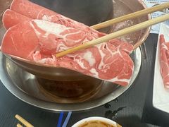 -楼外楼大刀肉传统火锅(西安大路店)