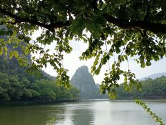 -星湖旅游景区七星岩