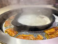 -霸王牛火锅烤肉(八廓商城店)