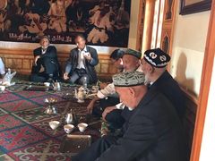 -百年老茶馆