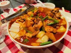 -西贝(上海中心店)
