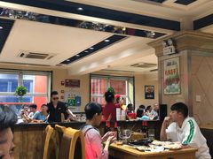 大堂-金刚山烧烤(红旗大街店)